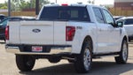 2025 Ford F-150 LARIAT 4WD SuperCrew 5.5' Box