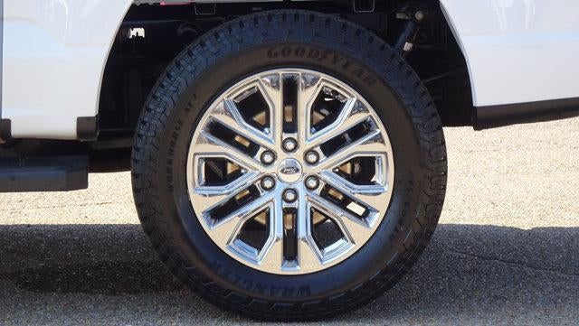 2025 Ford F-150 LARIAT 4WD SuperCrew 5.5' Box
