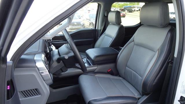2025 Ford F-150 LARIAT 4WD SuperCrew 5.5' Box