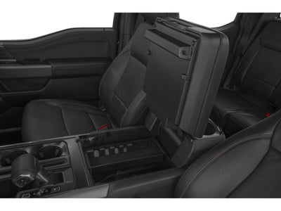 2025 Ford F-150 LARIAT 4WD SuperCrew 5.5' Box