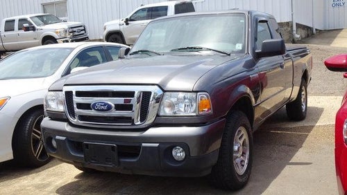 2011 Ford Ranger 2WD SuperCab 4dr 6 Ft Box XLT