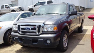 2011 Ford Ranger 2WD SuperCab 4dr 6 Ft Box XLT