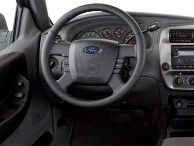 2011 Ford Ranger 2WD SuperCab 4dr 6 Ft Box XLT