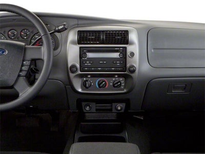2011 Ford Ranger 2WD SuperCab 4dr 6 Ft Box XLT