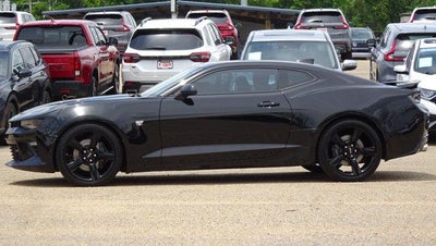 2018 Chevrolet Camaro 2dr Coupe 2SS