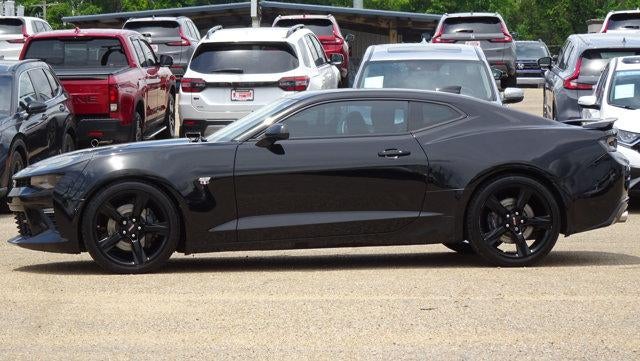 2018 Chevrolet Camaro 2dr Coupe 2SS