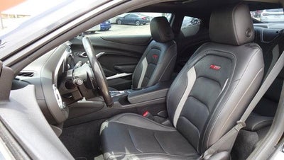 2018 Chevrolet Camaro 2dr Coupe 2SS