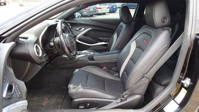 2018 Chevrolet Camaro 2dr Coupe 2SS