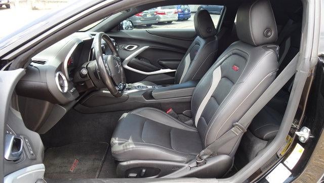 2018 Chevrolet Camaro 2dr Coupe 2SS