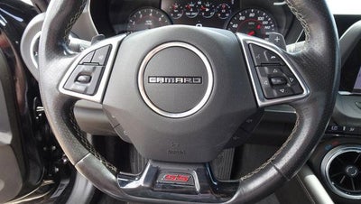 2018 Chevrolet Camaro 2dr Coupe 2SS