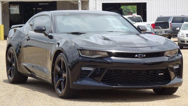 2018 Chevrolet Camaro 2dr Coupe 2SS