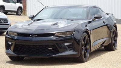 2018 Chevrolet Camaro 2dr Coupe 2SS