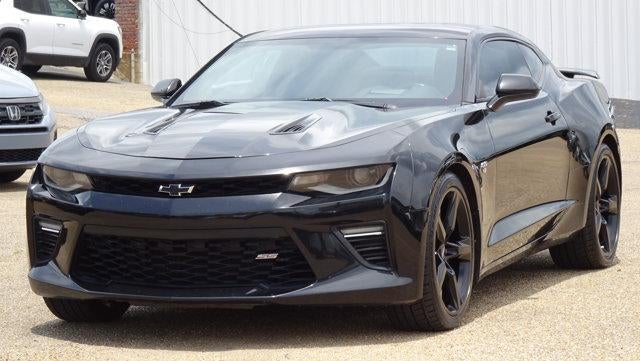 2018 Chevrolet Camaro 2dr Coupe 2SS