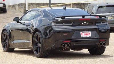 2018 Chevrolet Camaro 2dr Coupe 2SS