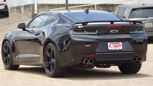 2018 Chevrolet Camaro 2dr Coupe 2SS