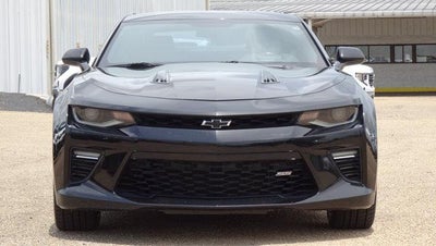 2018 Chevrolet Camaro 2dr Coupe 2SS