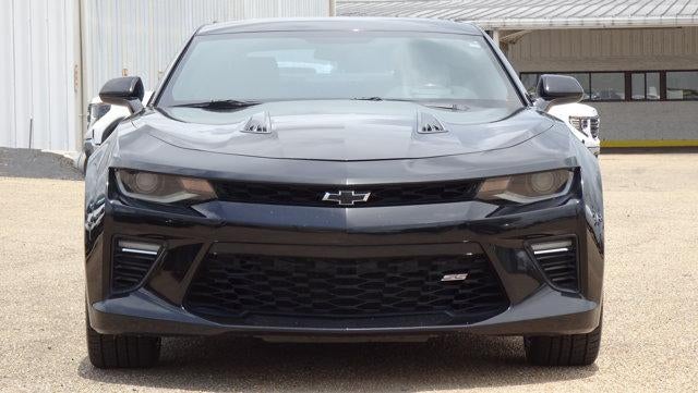 2018 Chevrolet Camaro 2dr Coupe 2SS