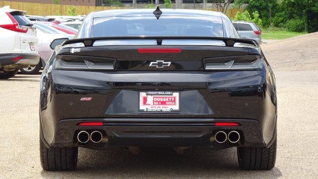 2018 Chevrolet Camaro 2dr Coupe 2SS