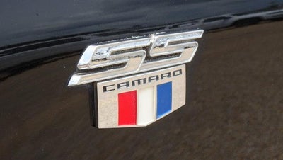 2018 Chevrolet Camaro 2dr Coupe 2SS