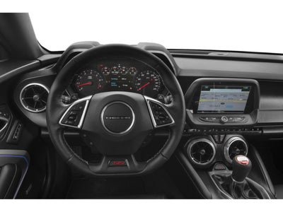 2018 Chevrolet Camaro 2dr Coupe 2SS