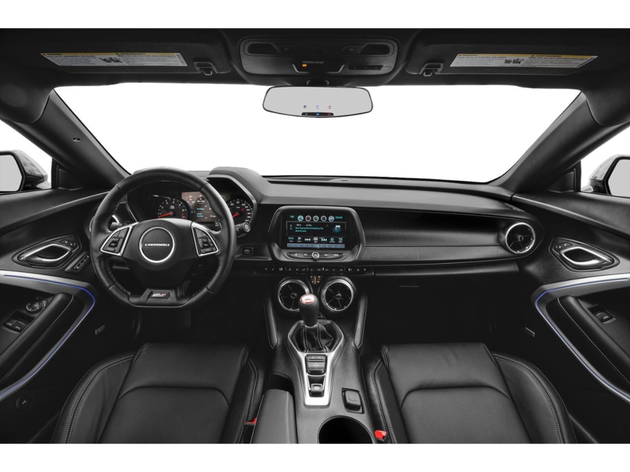 2018 Chevrolet Camaro 2dr Coupe 2SS
