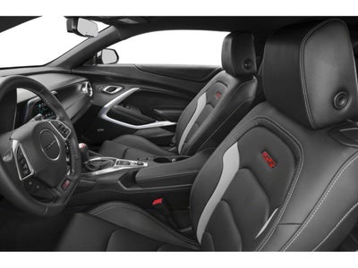 2018 Chevrolet Camaro 2dr Coupe 2SS