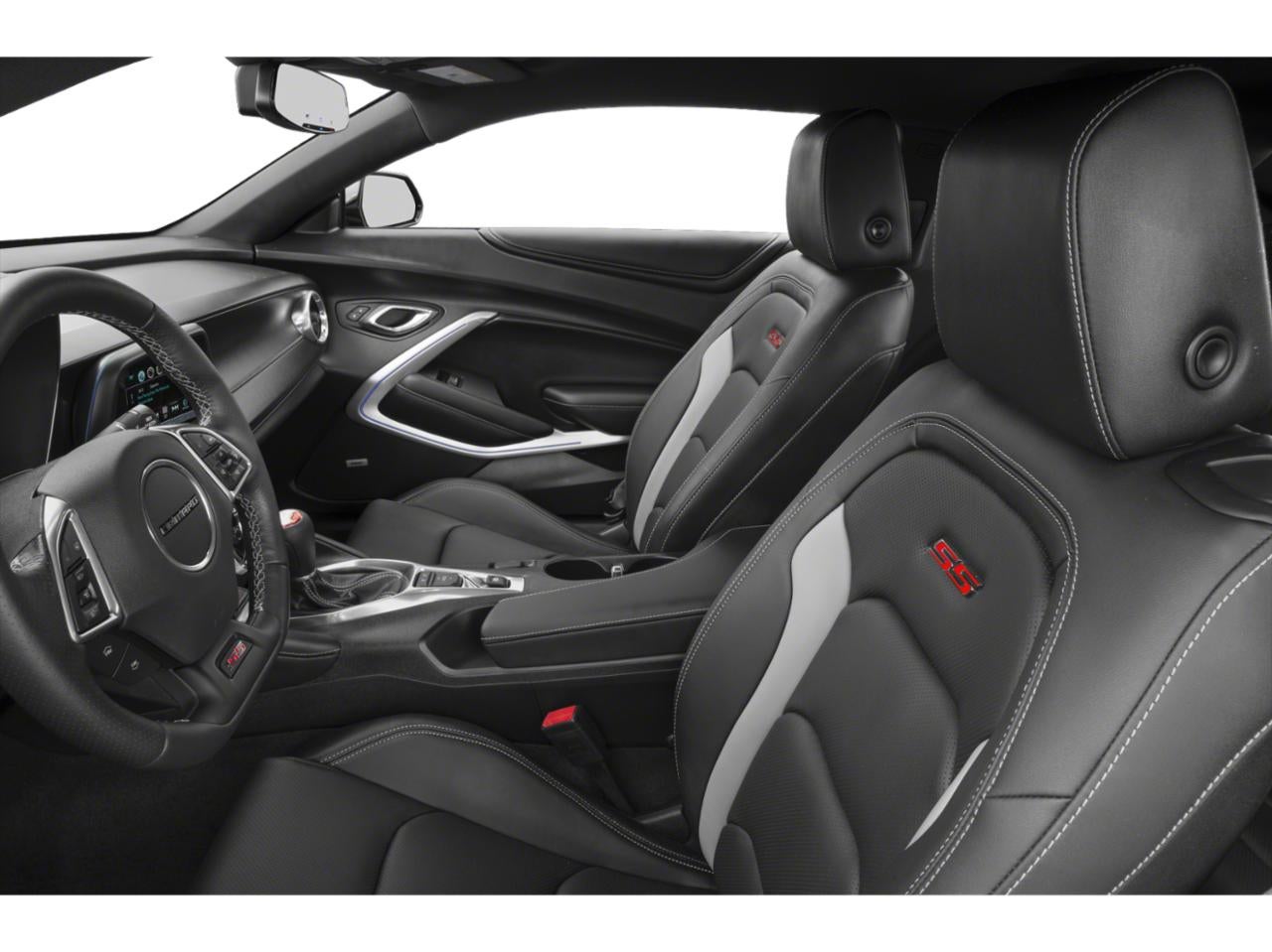 2018 Chevrolet Camaro 2dr Coupe 2SS