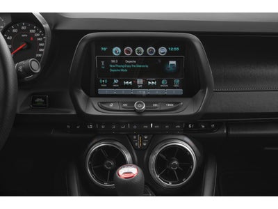 2018 Chevrolet Camaro 2dr Coupe 2SS