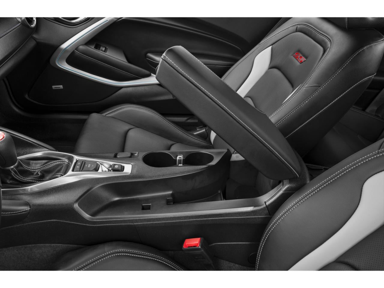 2018 Chevrolet Camaro 2dr Coupe 2SS