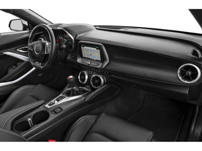 2018 Chevrolet Camaro 2dr Coupe 2SS