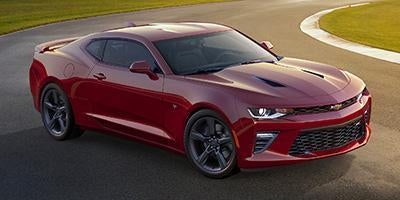 2018 Chevrolet Camaro 2dr Coupe 2SS