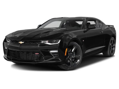 2018 Chevrolet Camaro 2dr Coupe 2SS