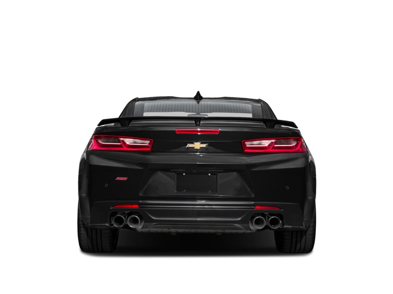 2018 Chevrolet Camaro 2dr Coupe 2SS