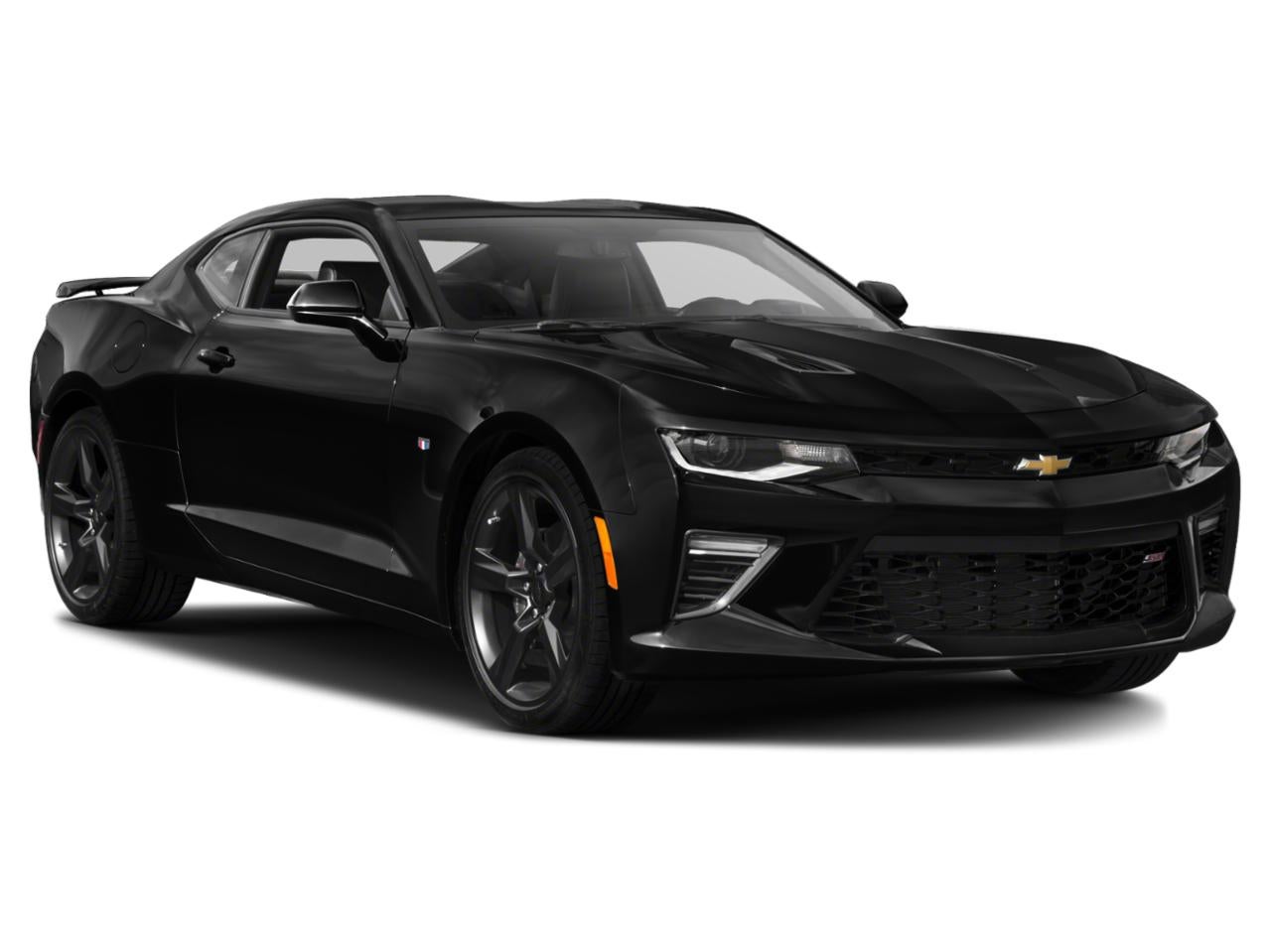 2018 Chevrolet Camaro 2dr Coupe 2SS