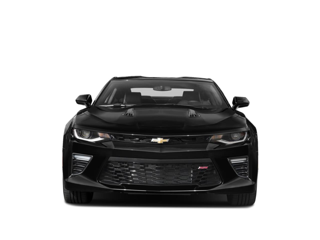 2018 Chevrolet Camaro 2dr Coupe 2SS