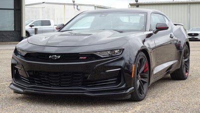 2021 Chevrolet Camaro 2dr Coupe 2SS