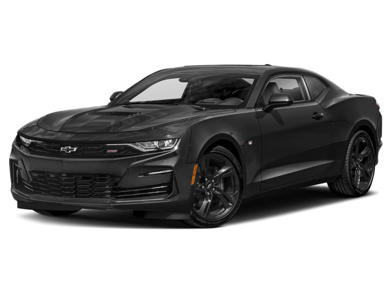 2021 Chevrolet Camaro 2dr Coupe 2SS