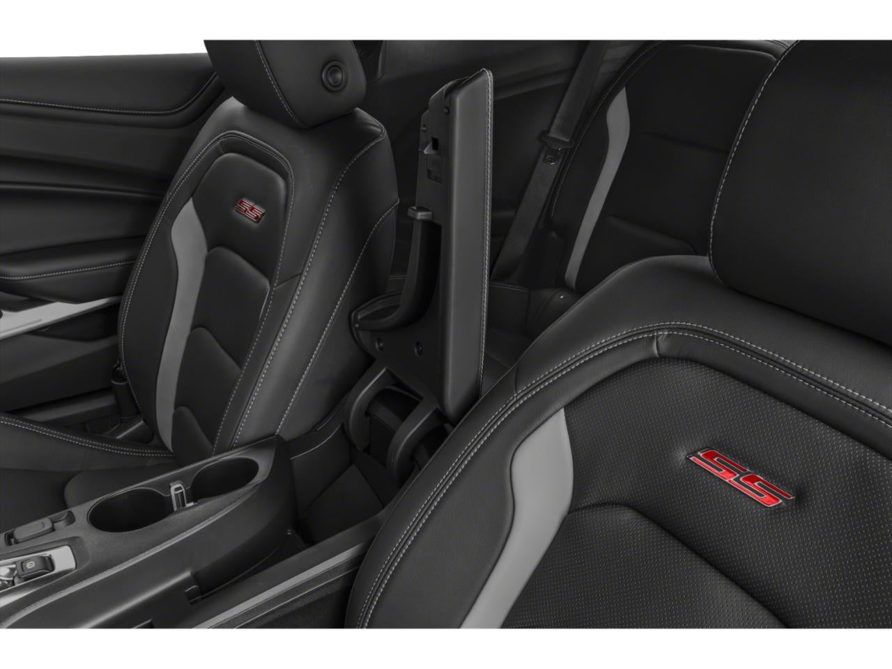 2021 Chevrolet Camaro 2dr Coupe 2SS