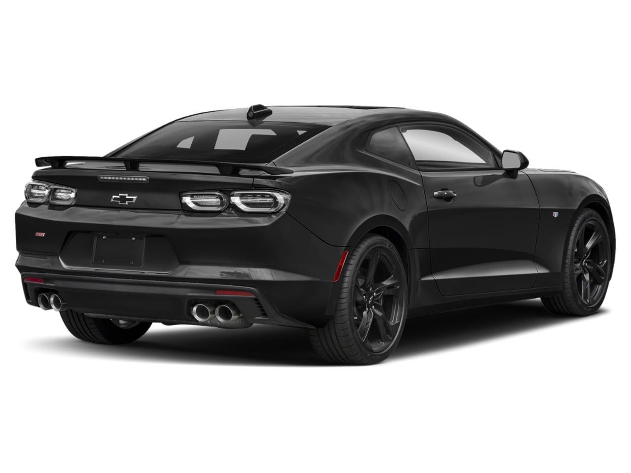 2021 Chevrolet Camaro 2dr Coupe 2SS