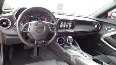 2017 Chevrolet Camaro 2dr Convertible 2SS