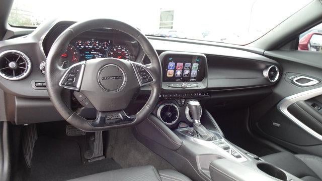 2017 Chevrolet Camaro 2dr Convertible 2SS