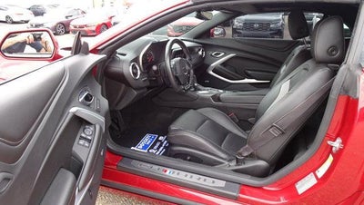 2017 Chevrolet Camaro 2dr Convertible 2SS