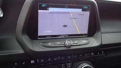 2017 Chevrolet Camaro 2dr Convertible 2SS