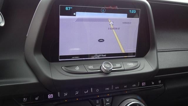 2017 Chevrolet Camaro 2dr Convertible 2SS