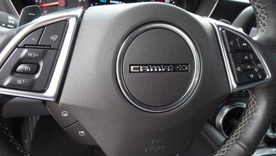 2017 Chevrolet Camaro 2dr Convertible 2SS