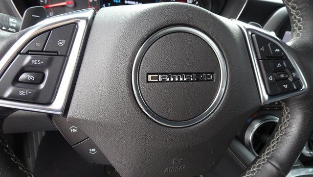 2017 Chevrolet Camaro 2dr Convertible 2SS