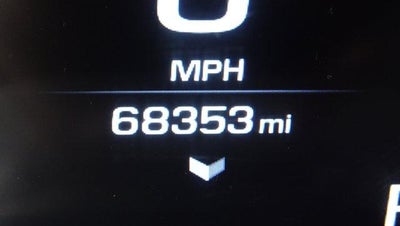 2017 Chevrolet Camaro 2dr Convertible 2SS