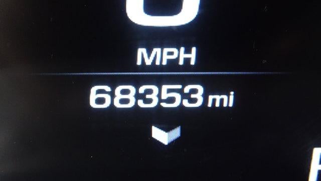 2017 Chevrolet Camaro 2dr Convertible 2SS