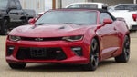 2017 Chevrolet Camaro 2dr Convertible 2SS