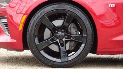 2017 Chevrolet Camaro 2dr Convertible 2SS